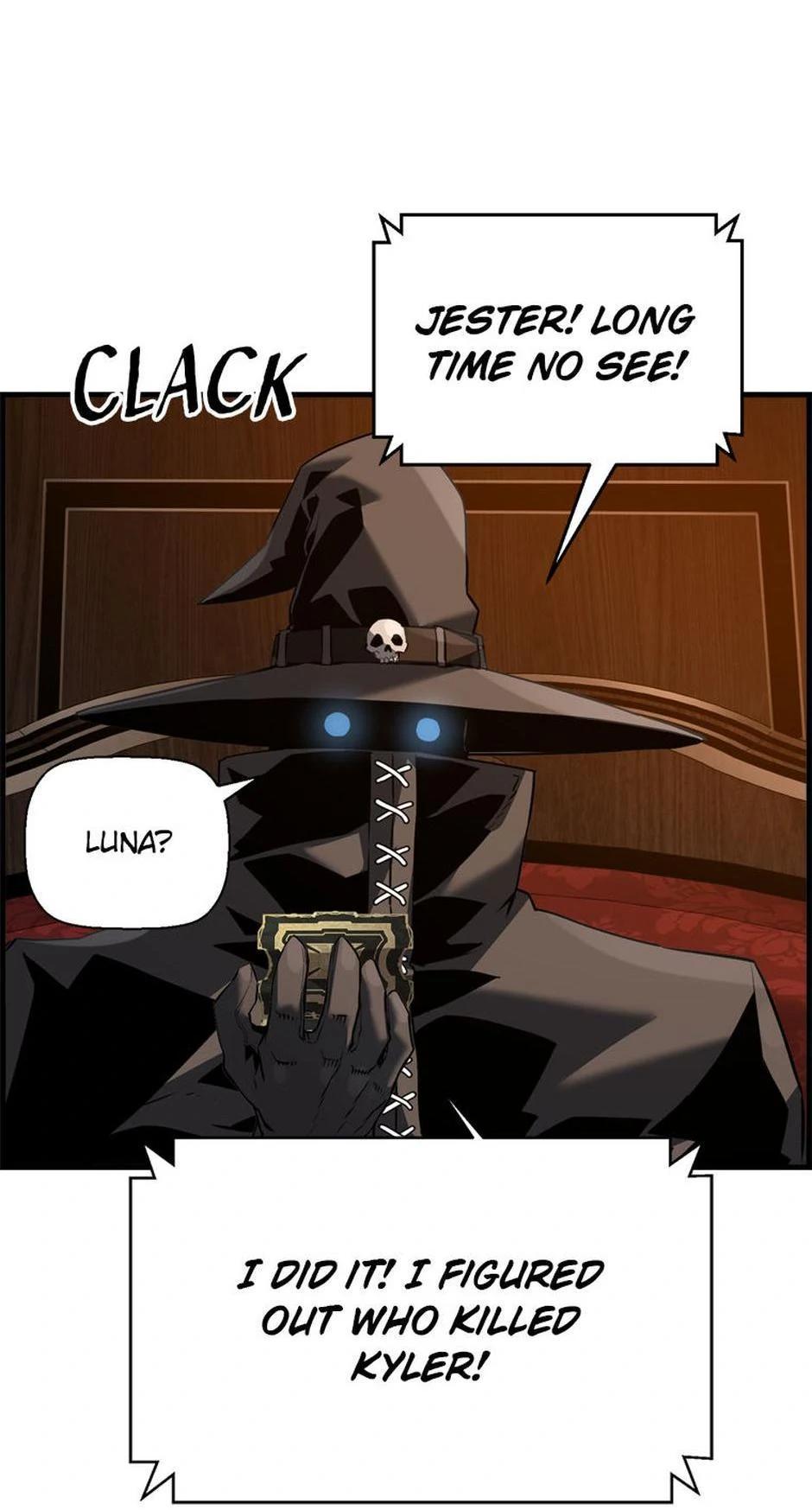 The Strongest Evolutionary Necromancer Chapter 64