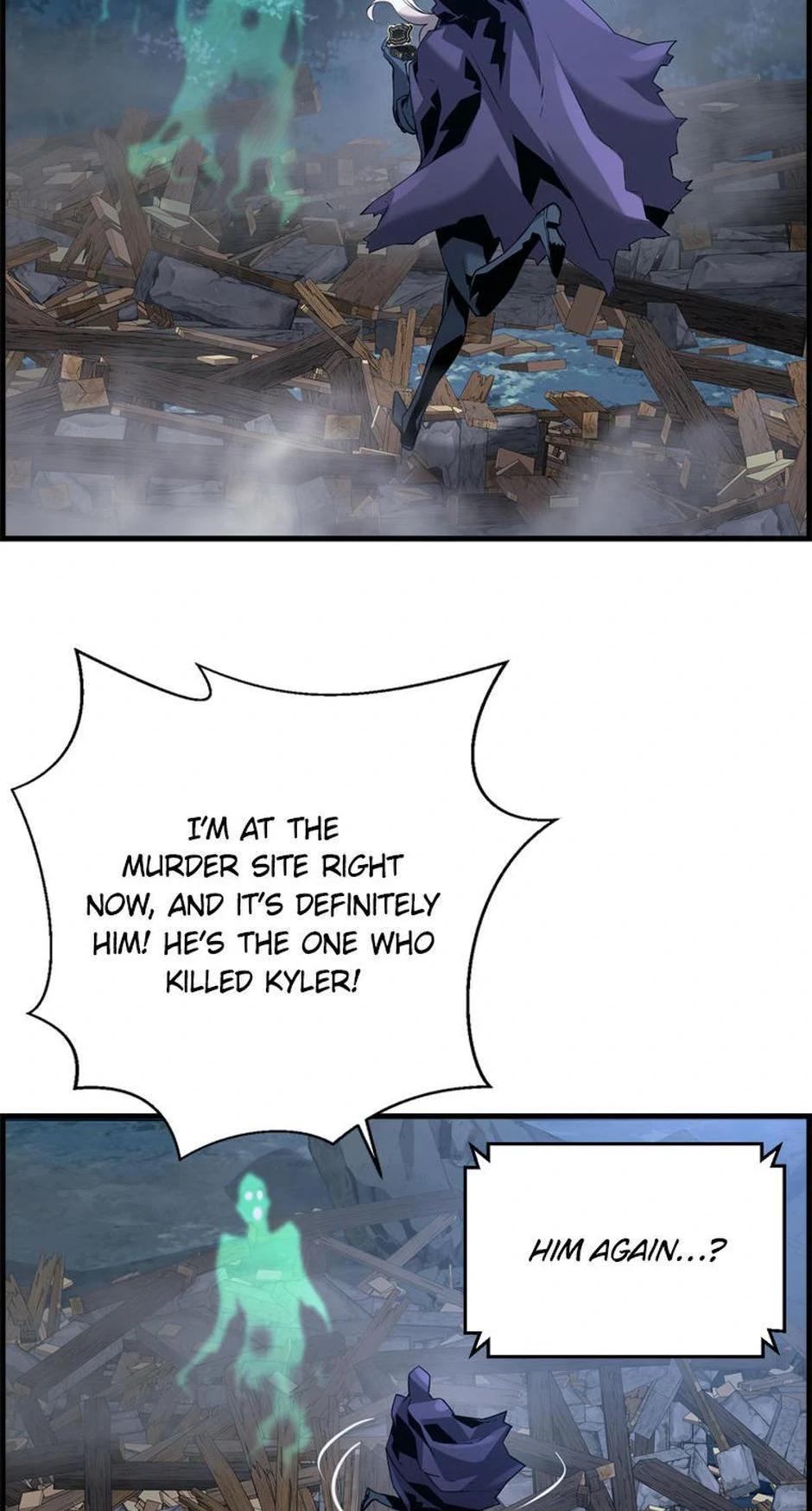 The Strongest Evolutionary Necromancer Chapter 64