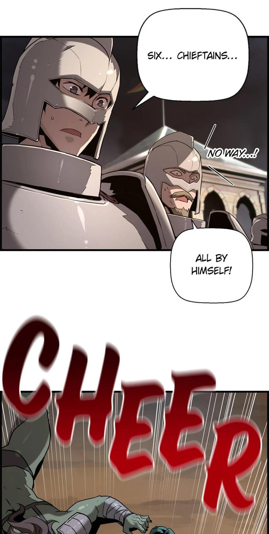 The Strongest Evolutionary Necromancer Chapter 67