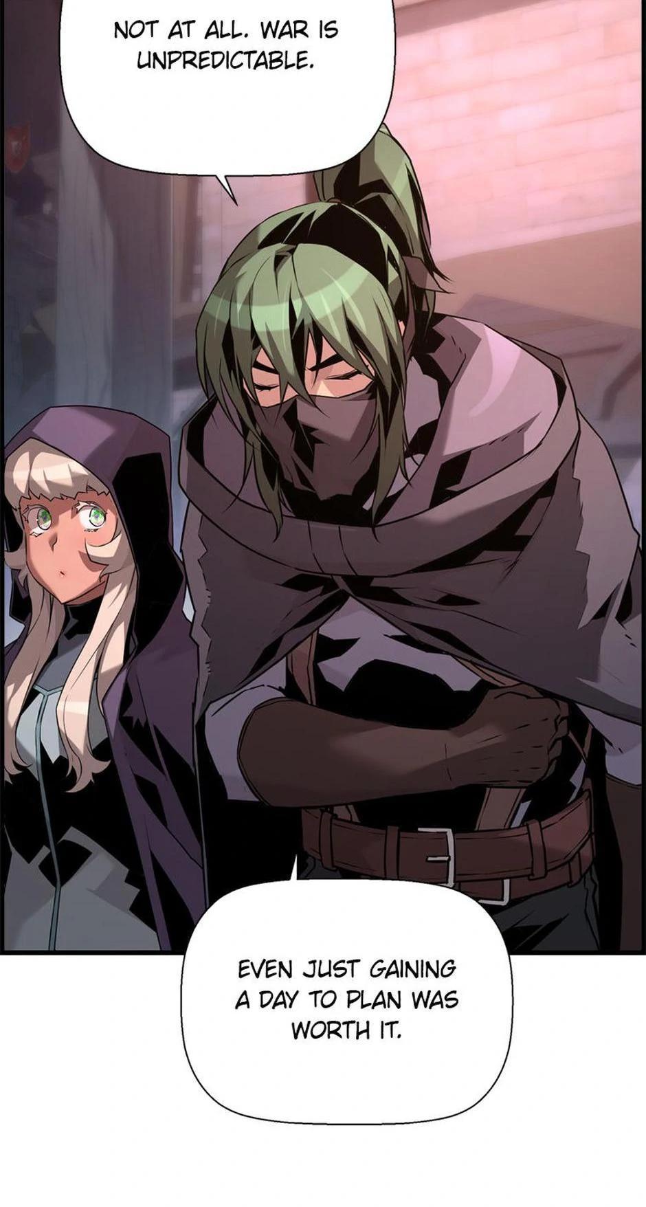 The Strongest Evolutionary Necromancer Chapter 67