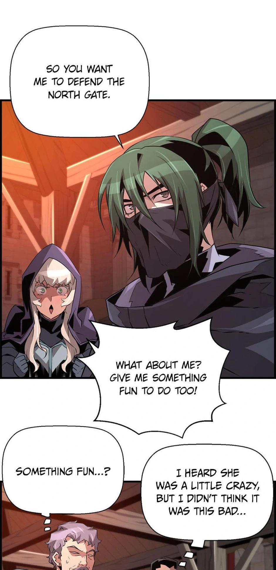 The Strongest Evolutionary Necromancer Chapter 67