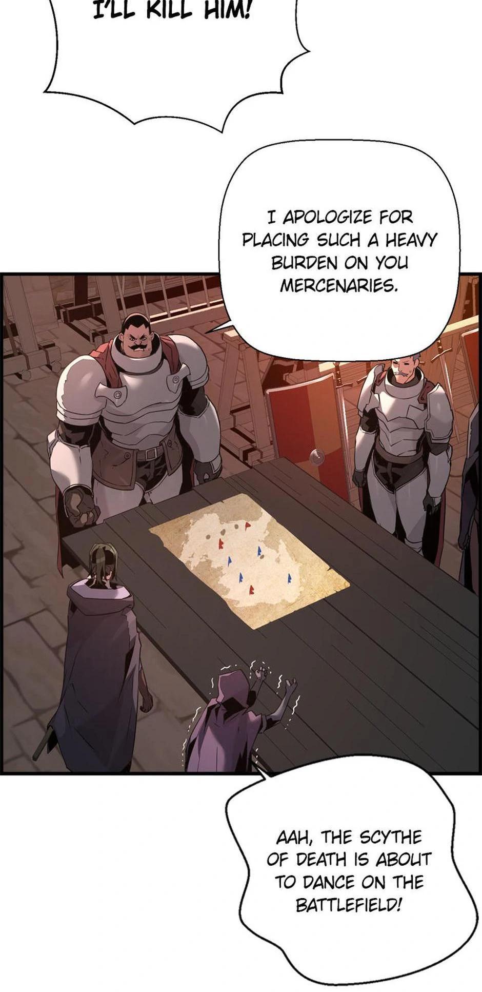 The Strongest Evolutionary Necromancer Chapter 67