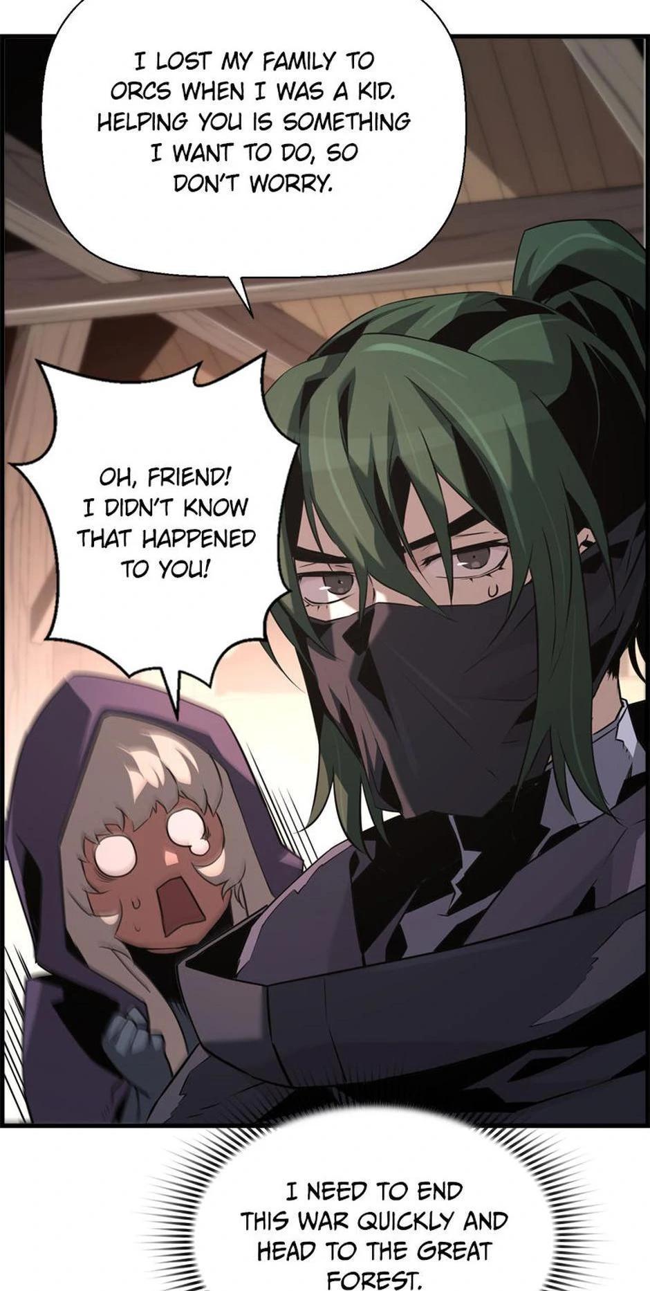 The Strongest Evolutionary Necromancer Chapter 67