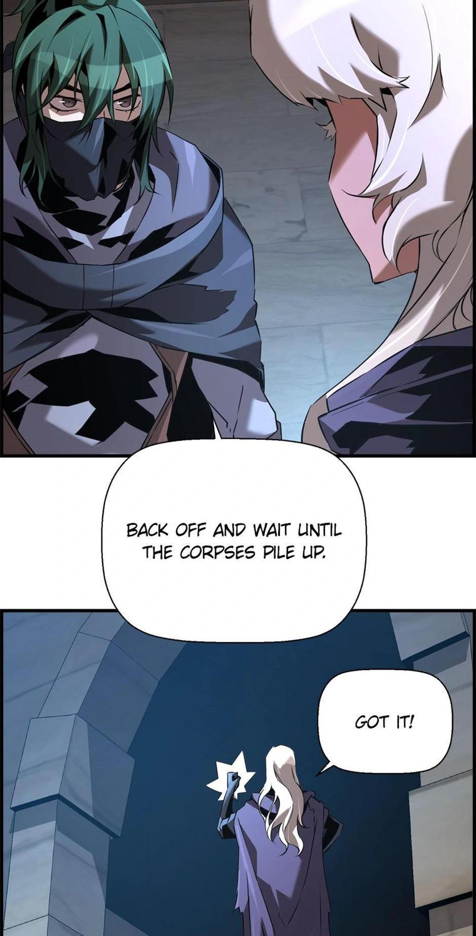 The Strongest Evolutionary Necromancer Chapter 67