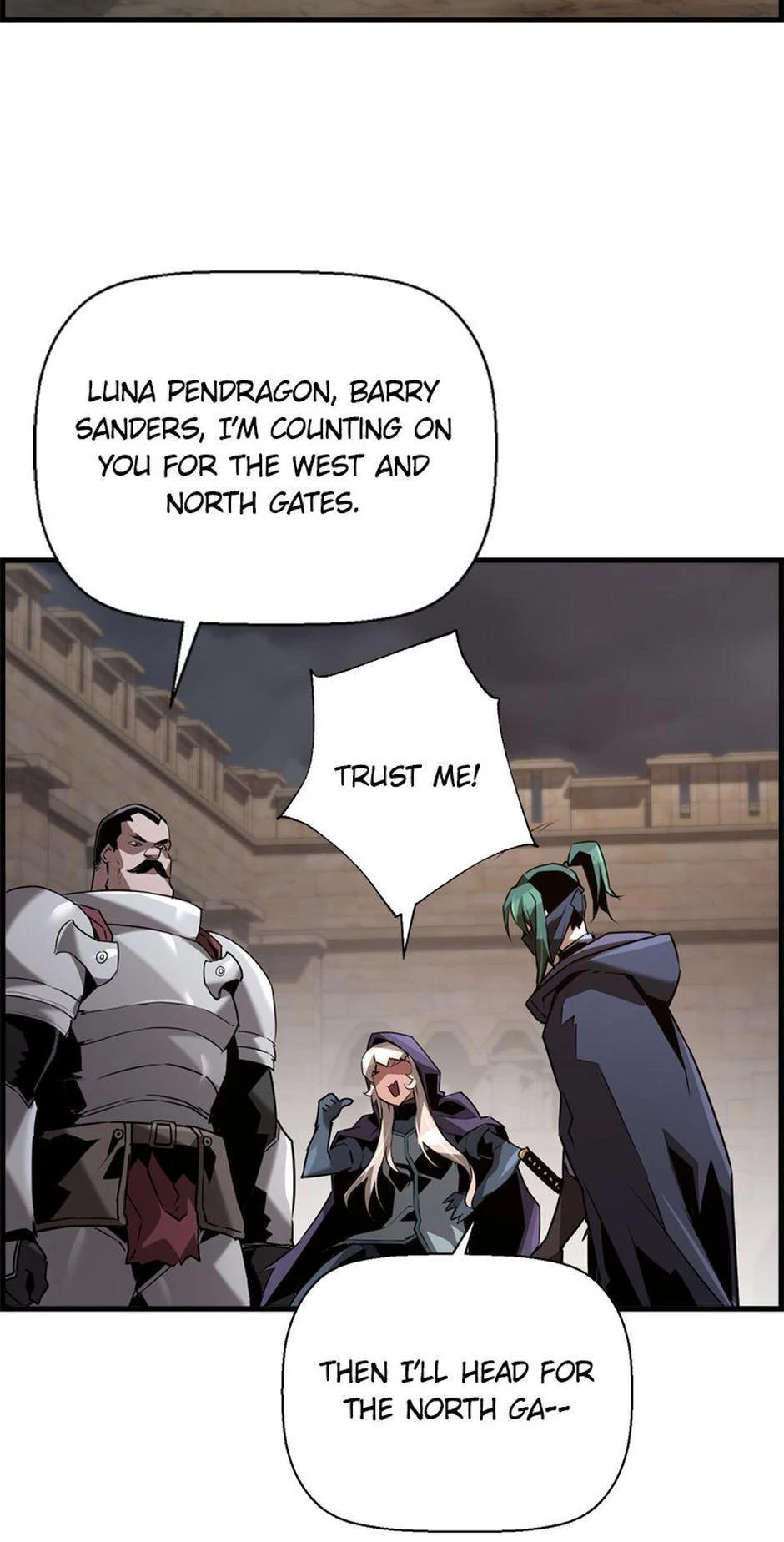 The Strongest Evolutionary Necromancer Chapter 67