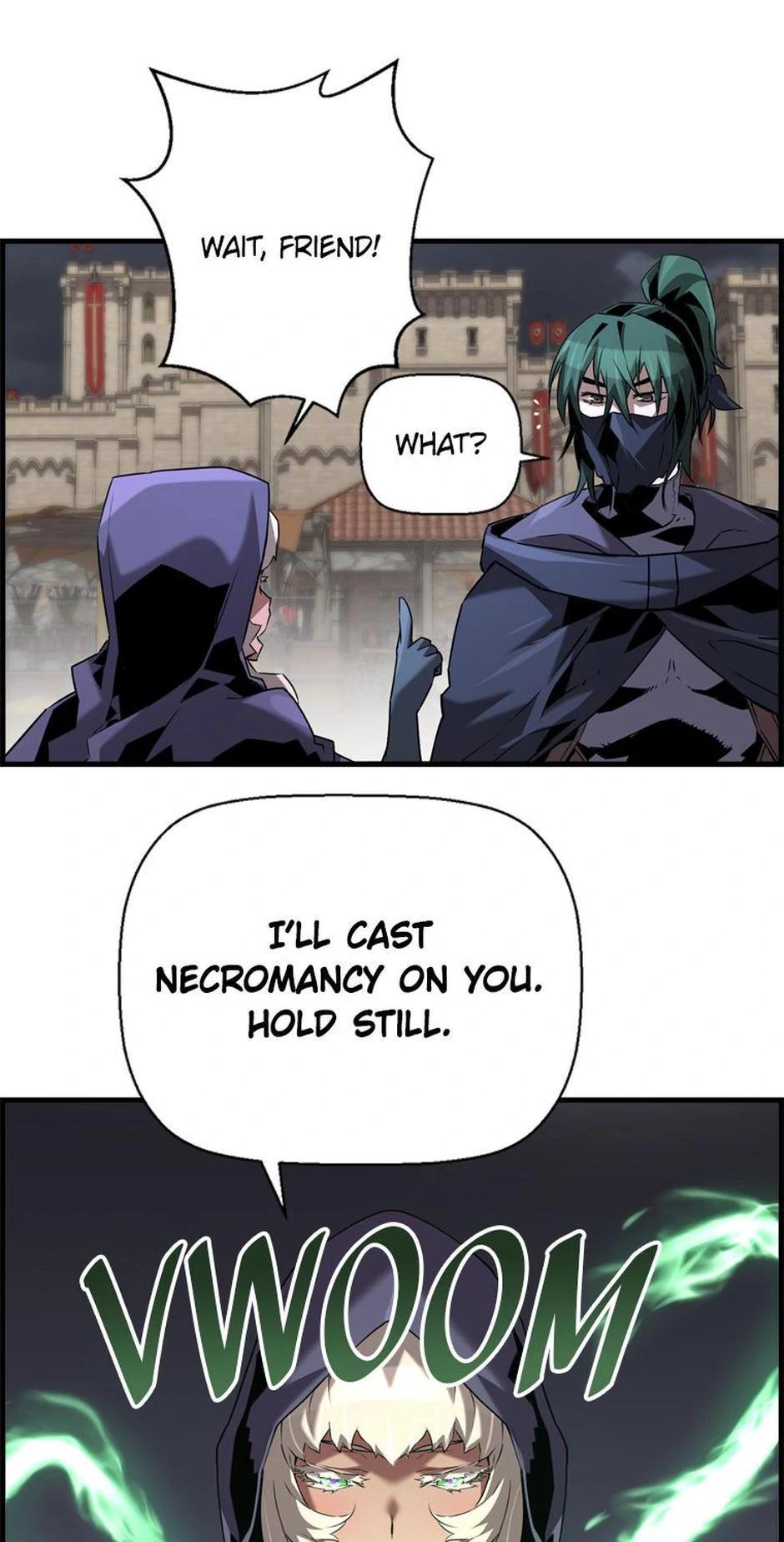 The Strongest Evolutionary Necromancer Chapter 67