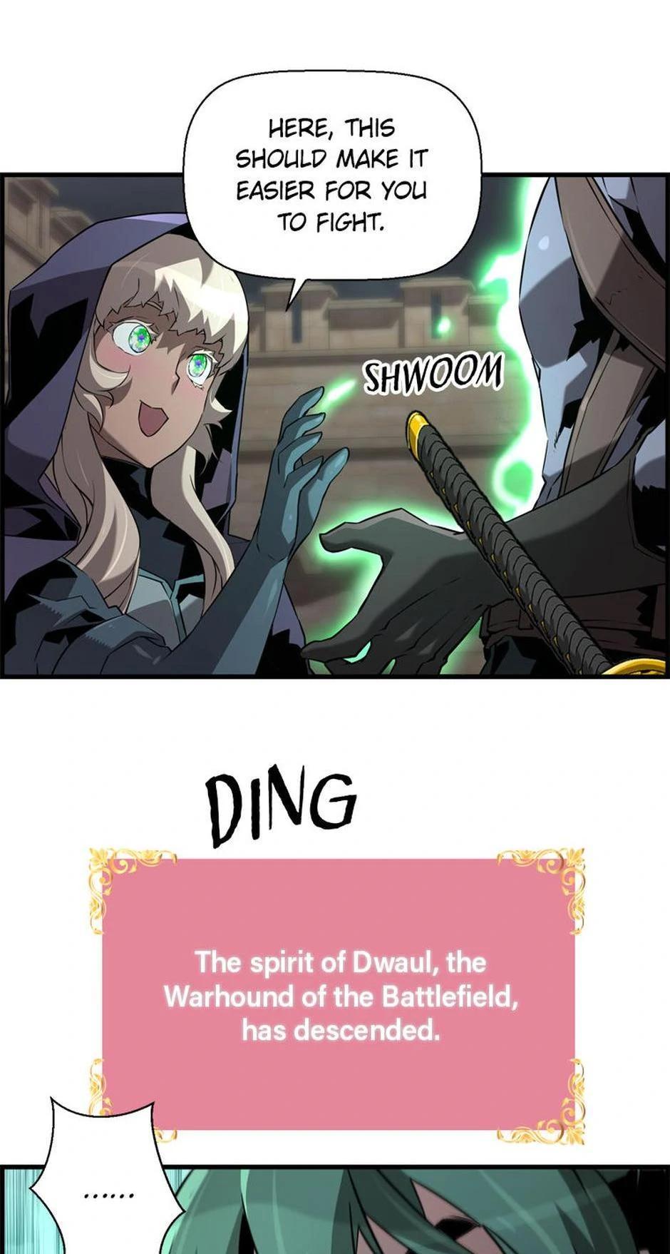 The Strongest Evolutionary Necromancer Chapter 67