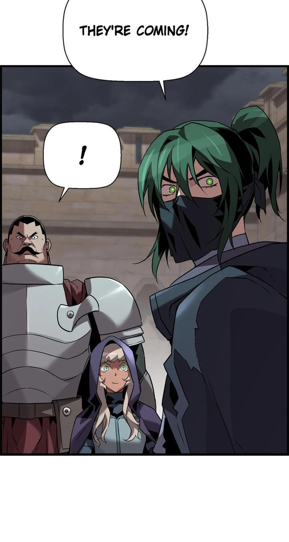 The Strongest Evolutionary Necromancer Chapter 67