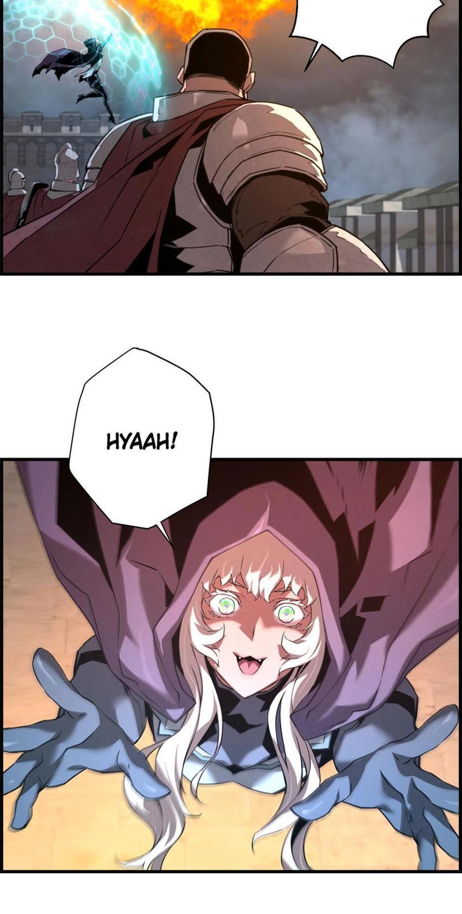 The Strongest Evolutionary Necromancer Chapter 69