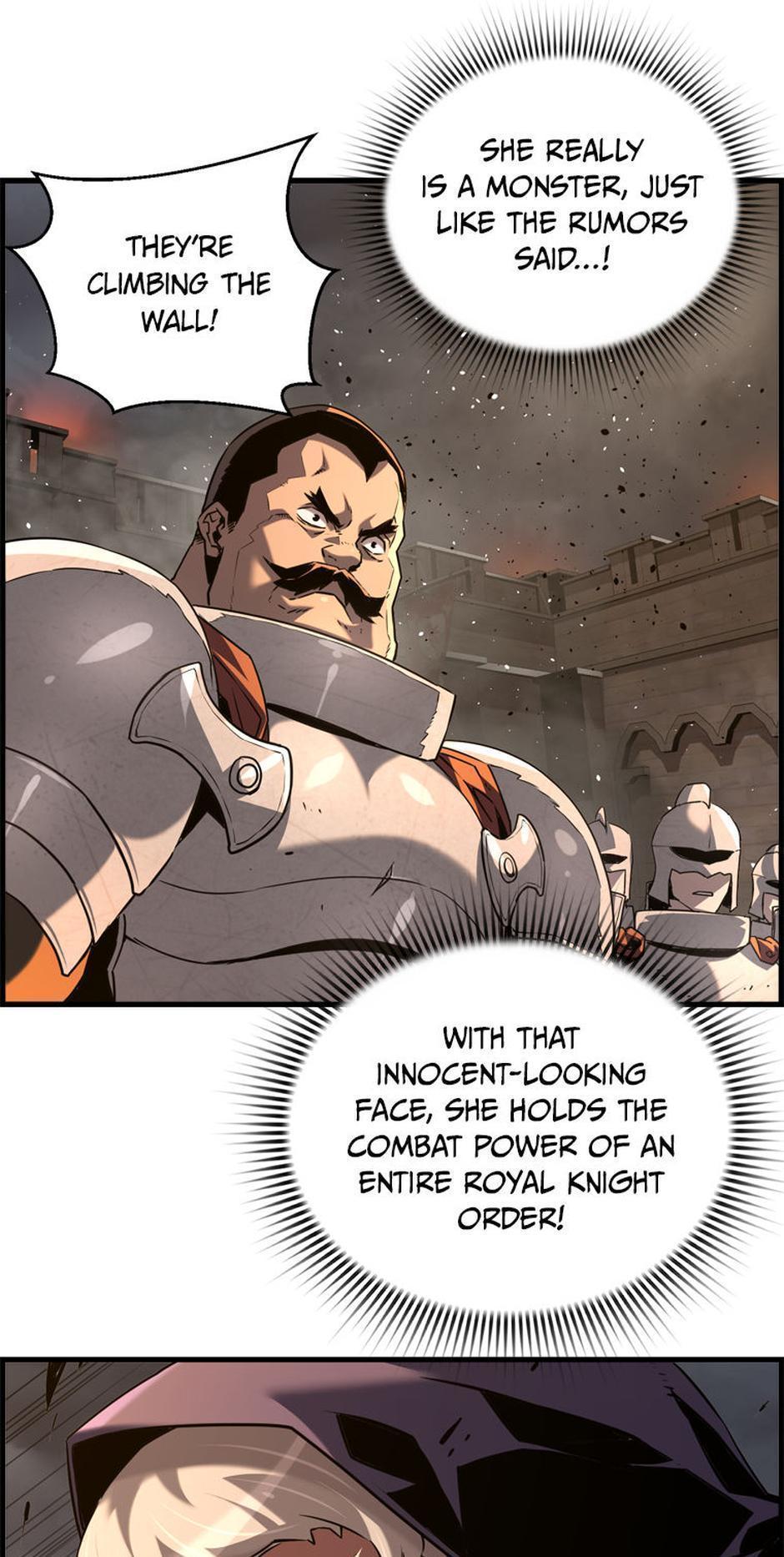 The Strongest Evolutionary Necromancer Chapter 69