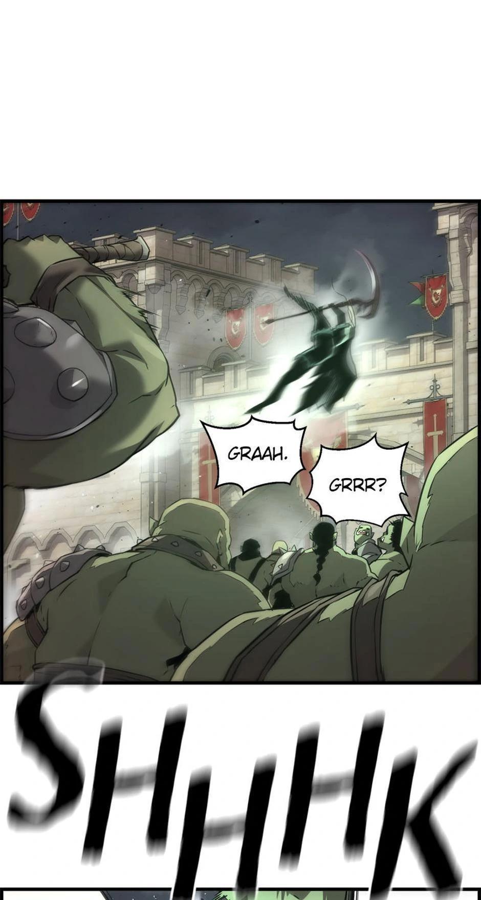 The Strongest Evolutionary Necromancer Chapter 69