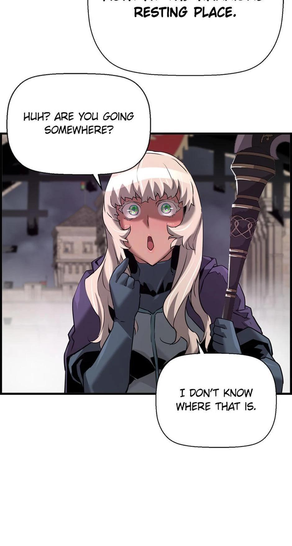 The Strongest Evolutionary Necromancer Chapter 69