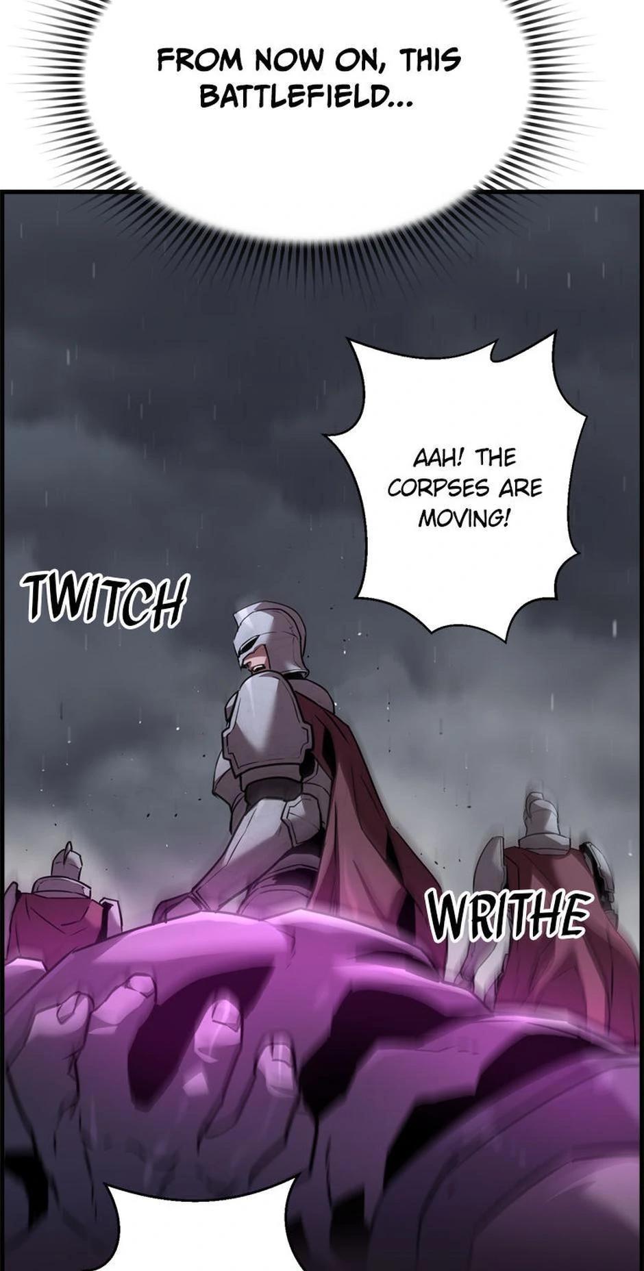 The Strongest Evolutionary Necromancer Chapter 69