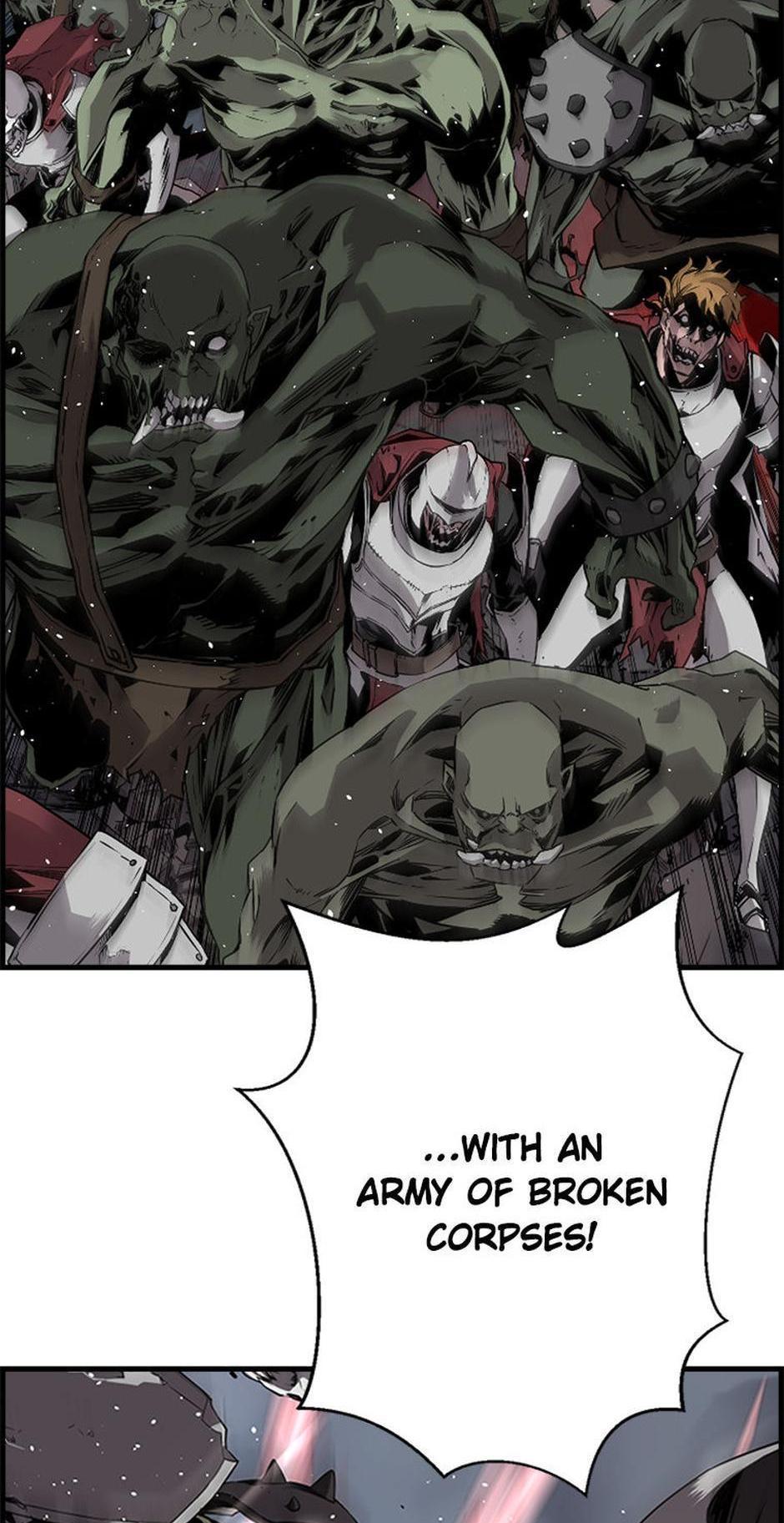 The Strongest Evolutionary Necromancer Chapter 71 34