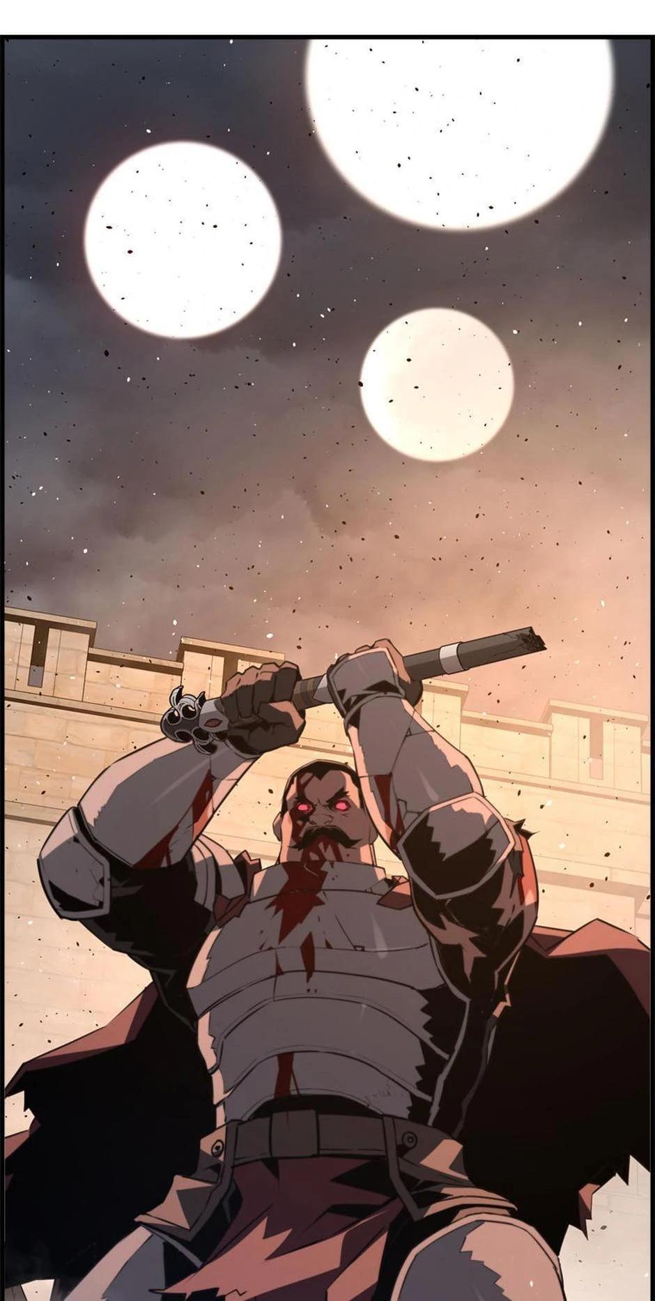 The Strongest Evolutionary Necromancer Chapter 70