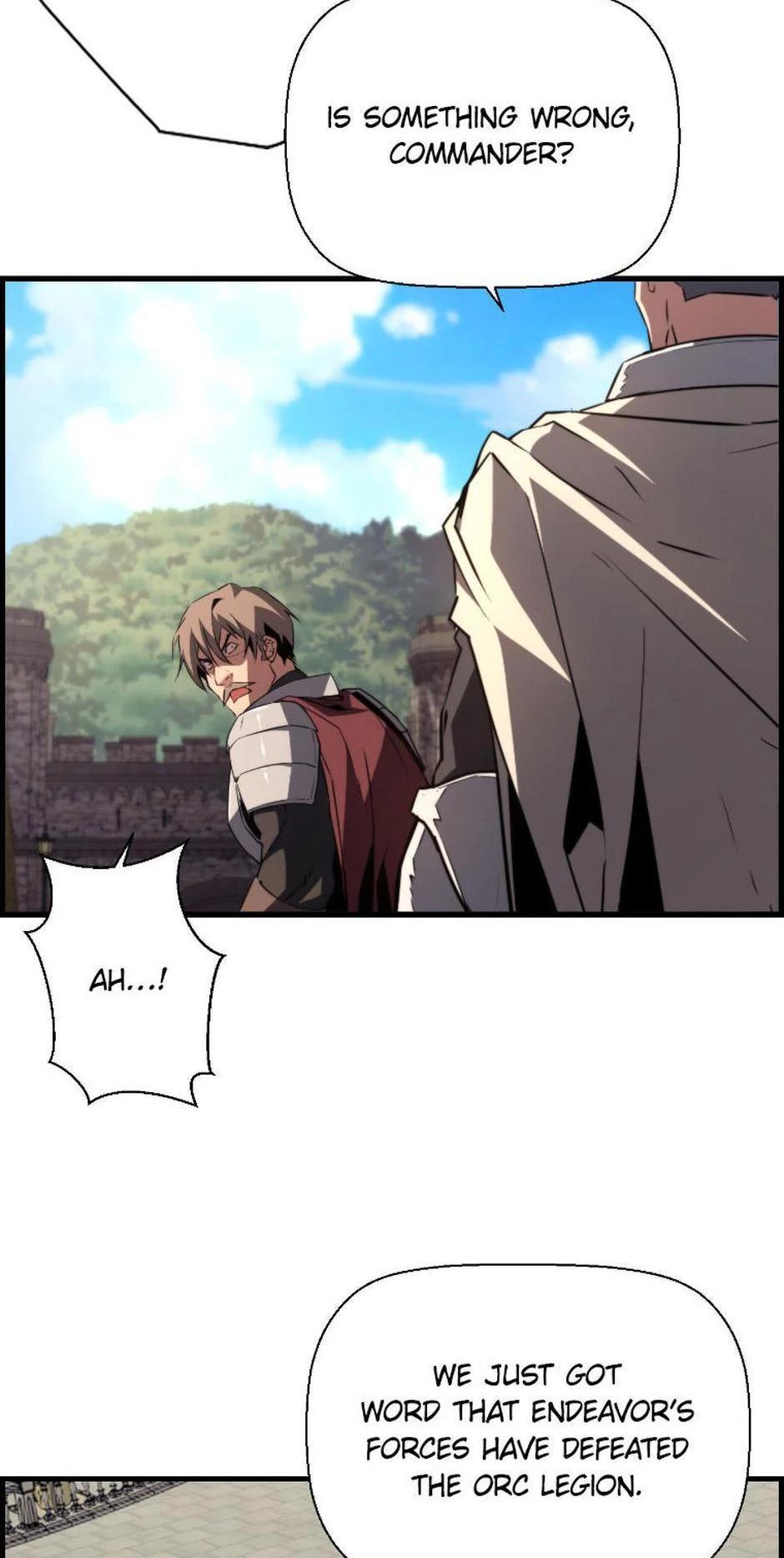 The Strongest Evolutionary Necromancer Chapter 70