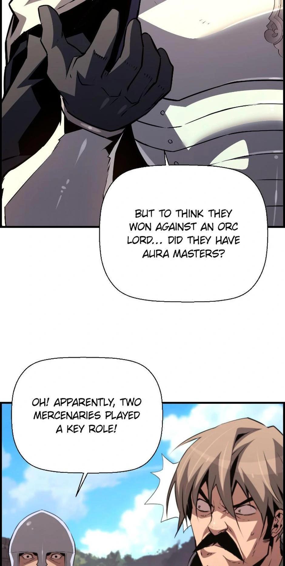 The Strongest Evolutionary Necromancer Chapter 70