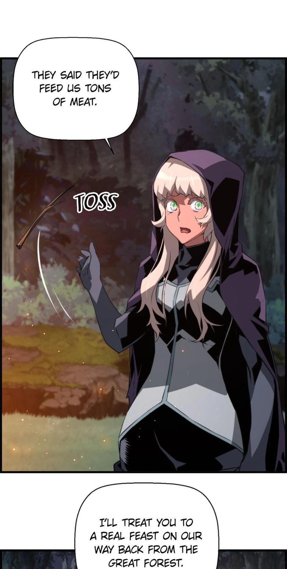 The Strongest Evolutionary Necromancer Chapter 70