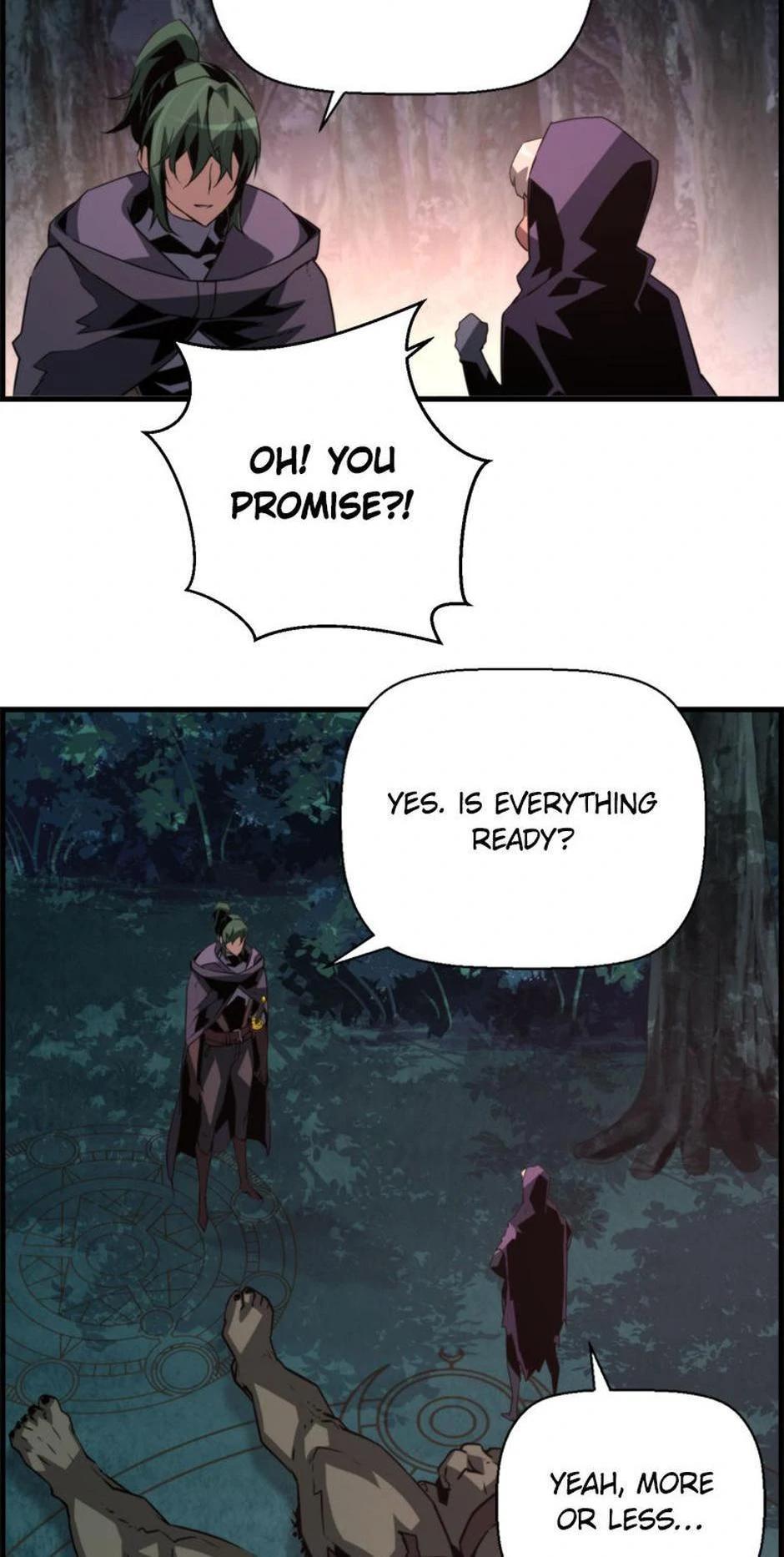 The Strongest Evolutionary Necromancer Chapter 70