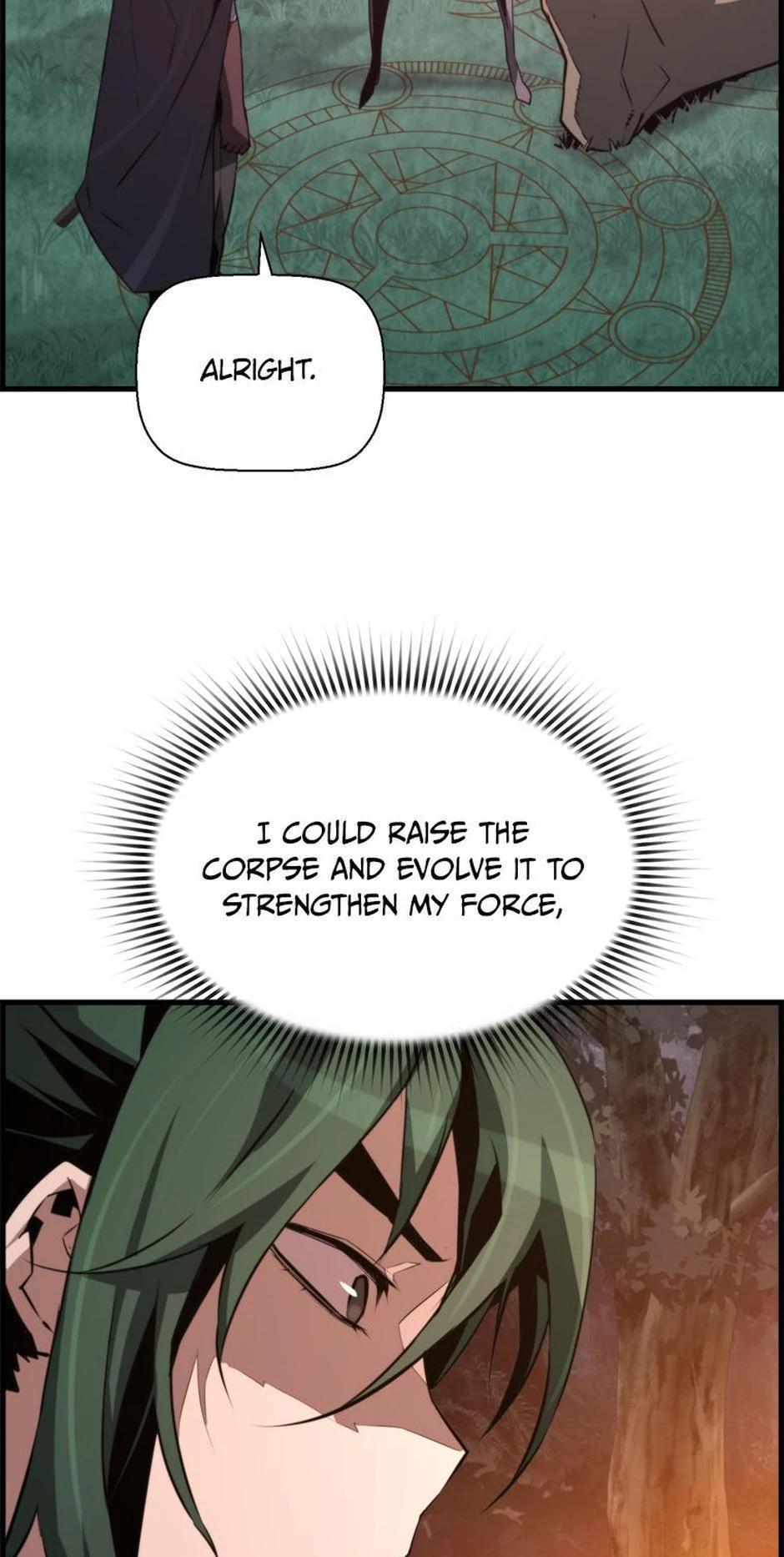 The Strongest Evolutionary Necromancer Chapter 70