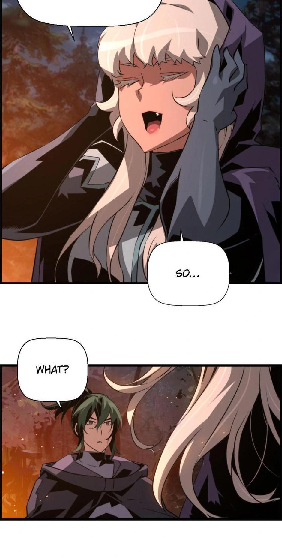 The Strongest Evolutionary Necromancer Chapter 70