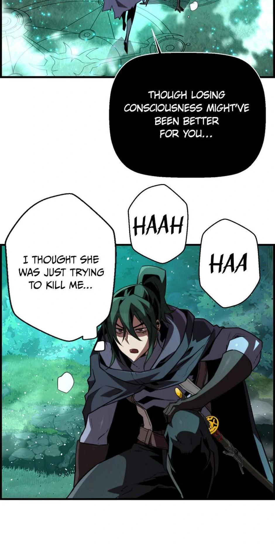 The Strongest Evolutionary Necromancer Chapter 70