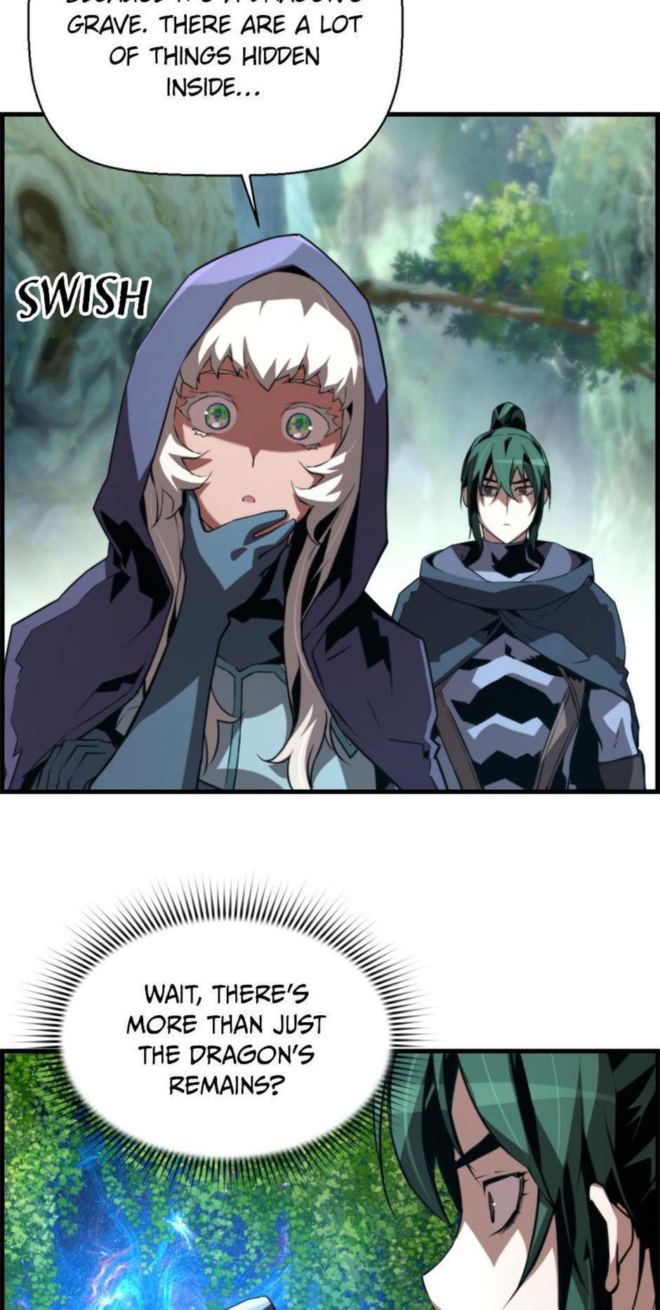 The Strongest Evolutionary Necromancer Chapter 72