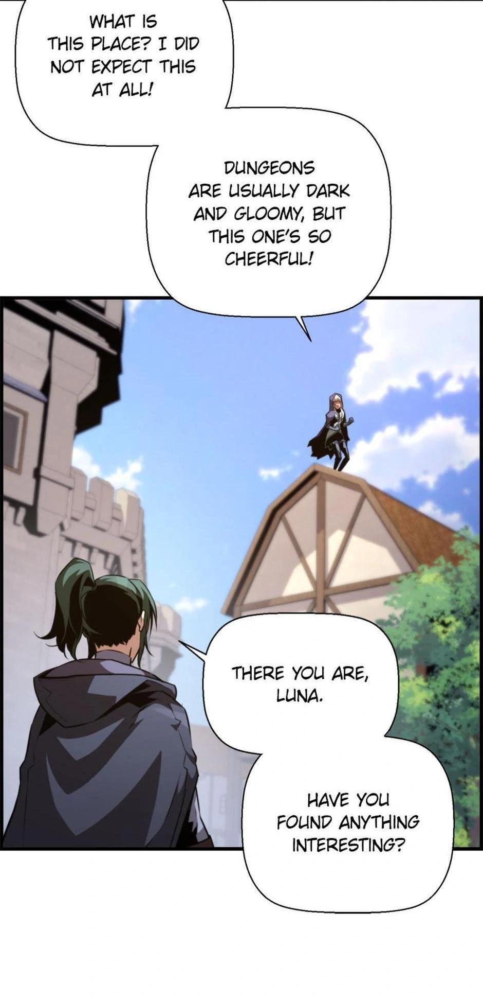 The Strongest Evolutionary Necromancer Chapter 72