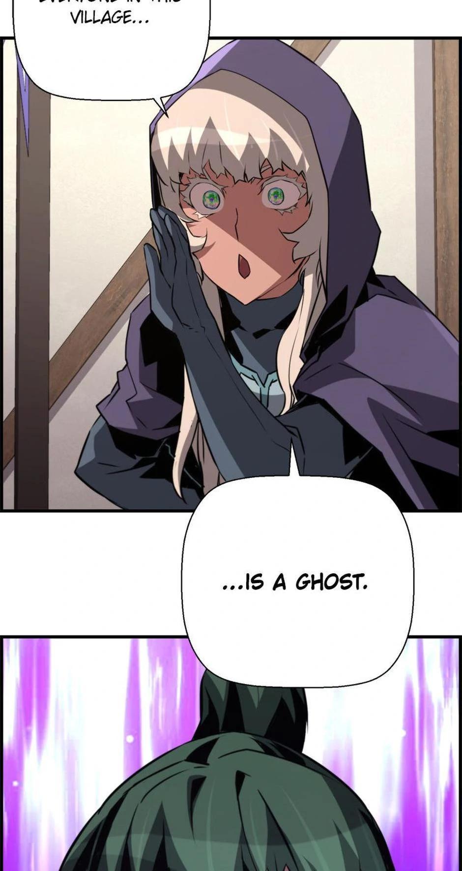 The Strongest Evolutionary Necromancer Chapter 72