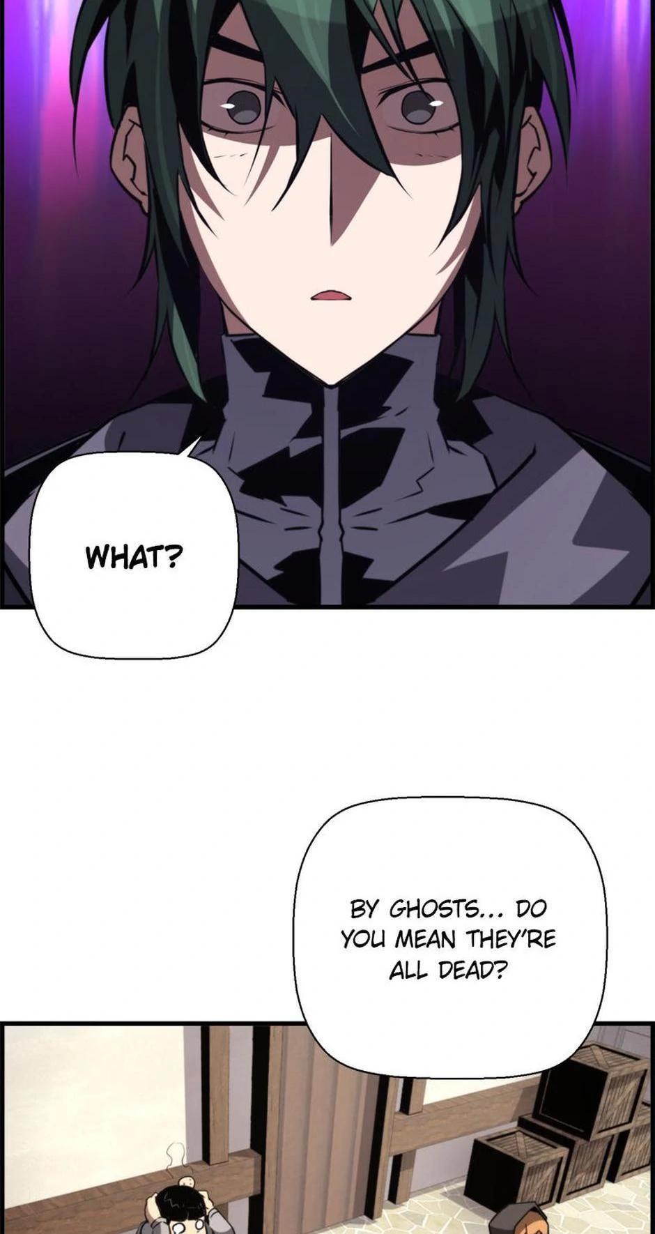 The Strongest Evolutionary Necromancer Chapter 72