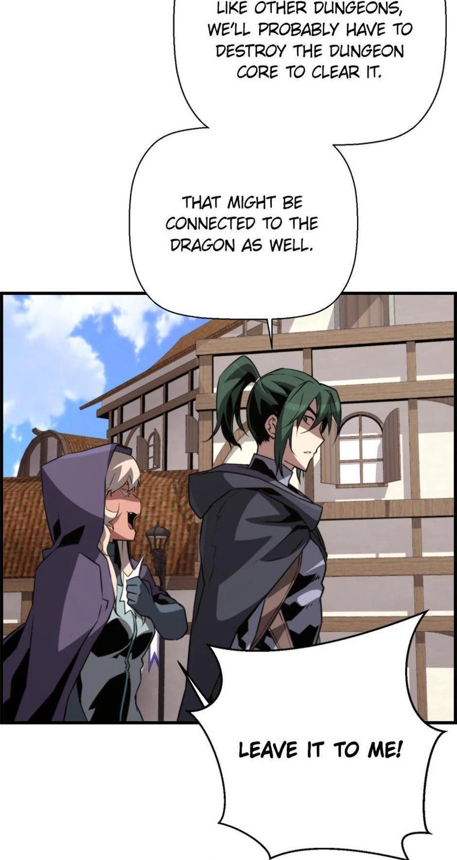 The Strongest Evolutionary Necromancer Chapter 72