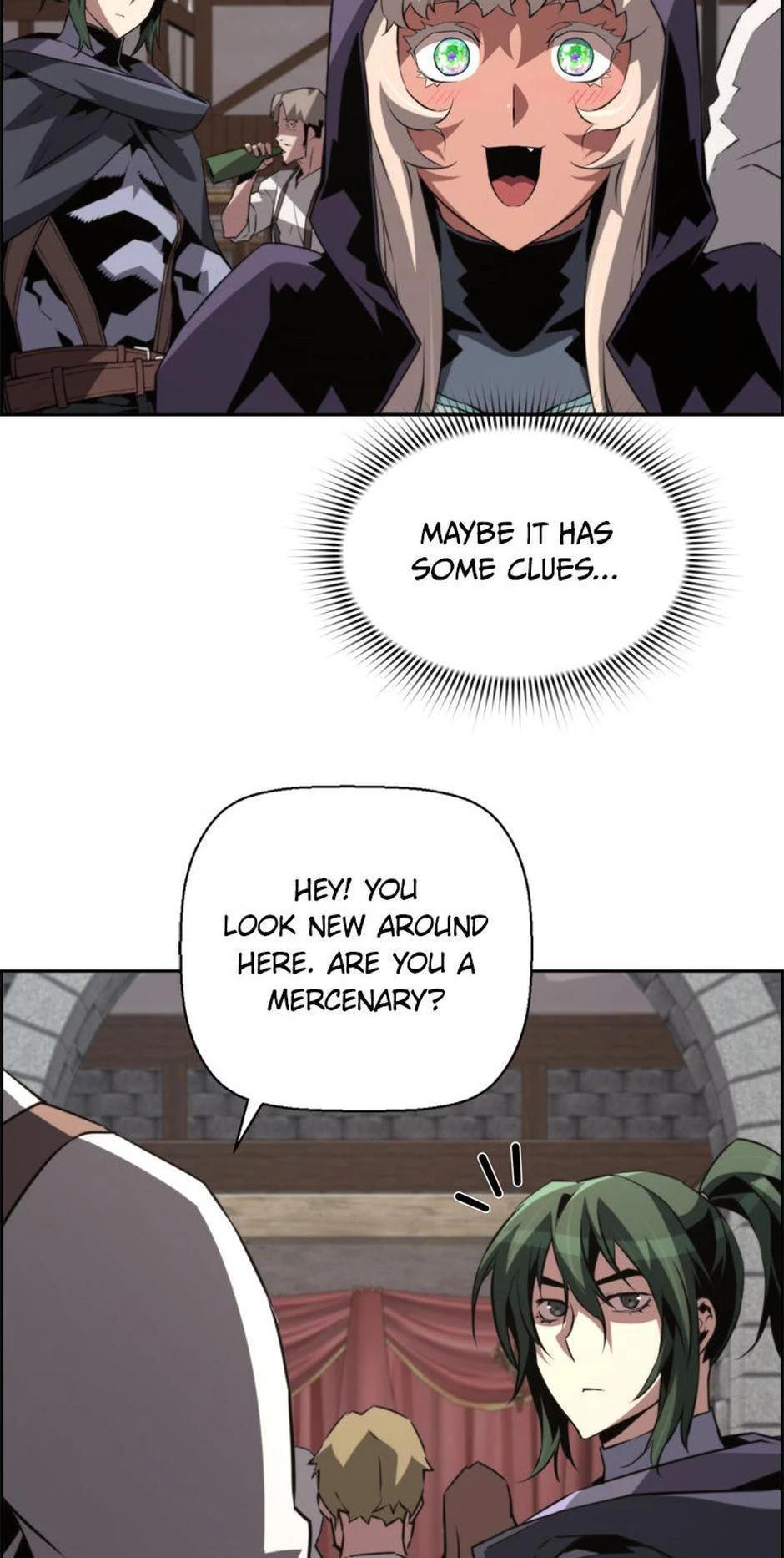 The Strongest Evolutionary Necromancer Chapter 72