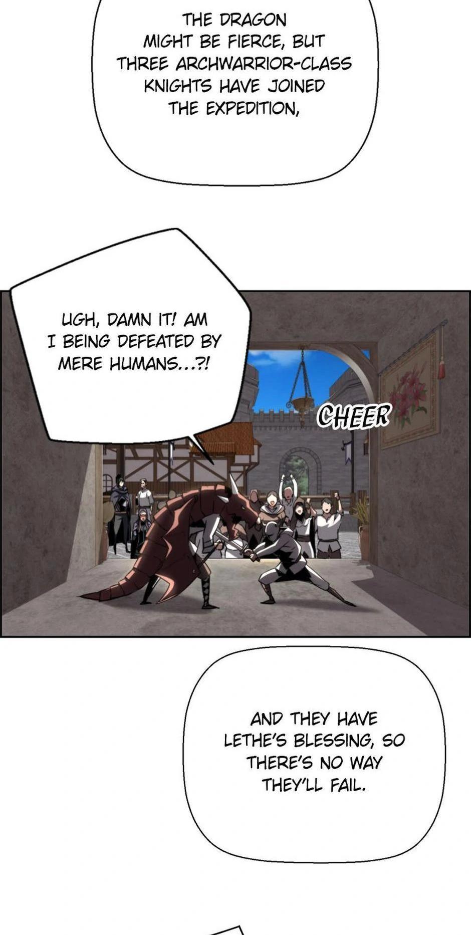 The Strongest Evolutionary Necromancer Chapter 72