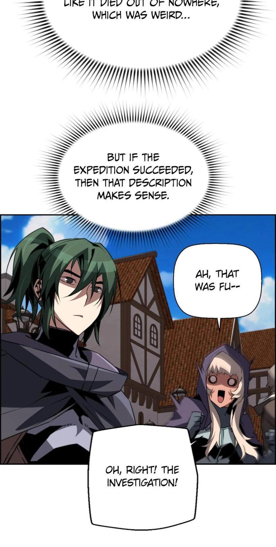 The Strongest Evolutionary Necromancer Chapter 72