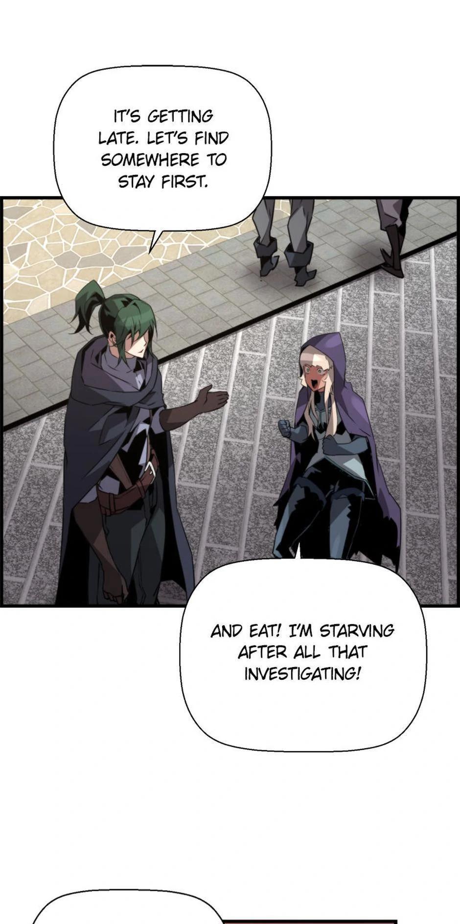 The Strongest Evolutionary Necromancer Chapter 72