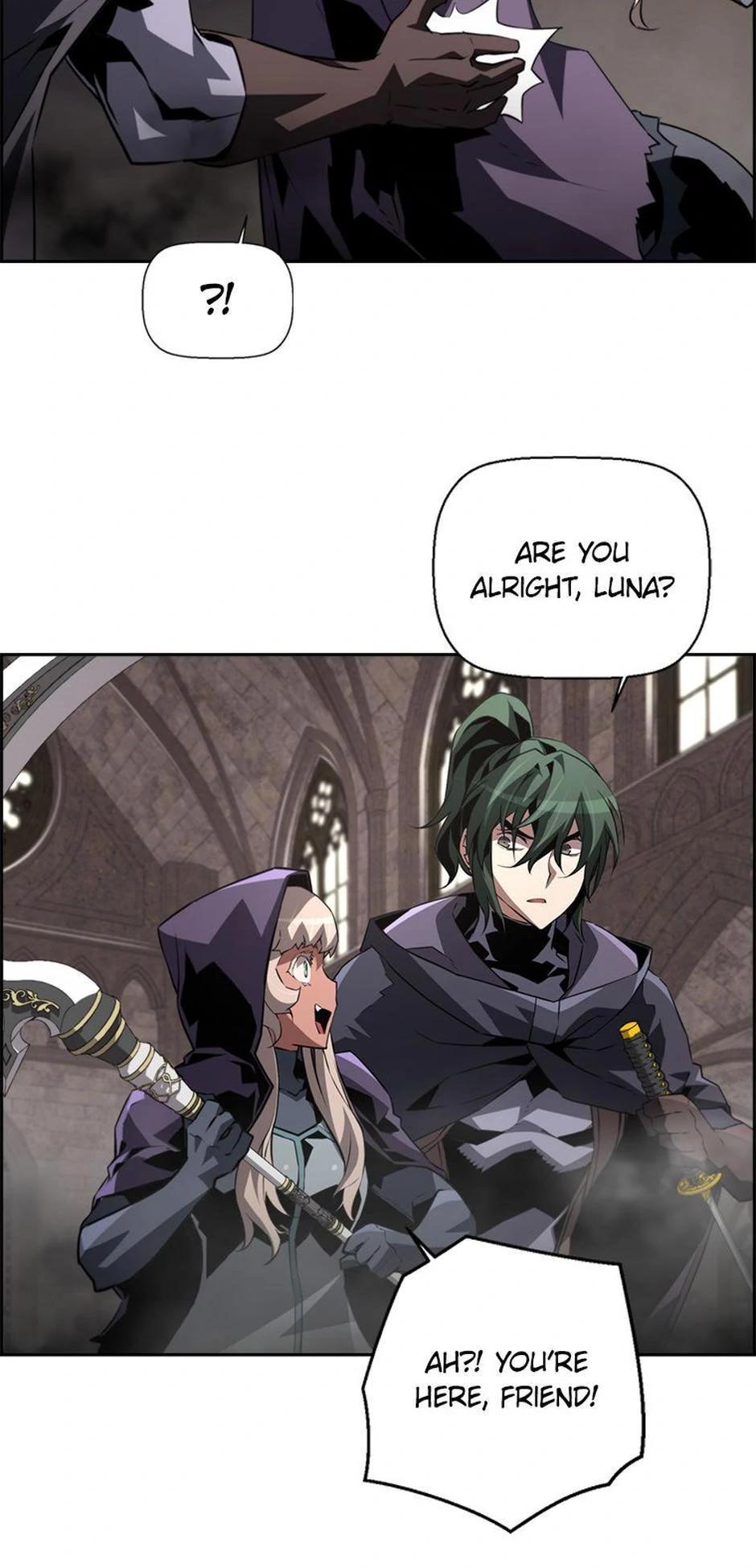 The Strongest Evolutionary Necromancer Chapter 73