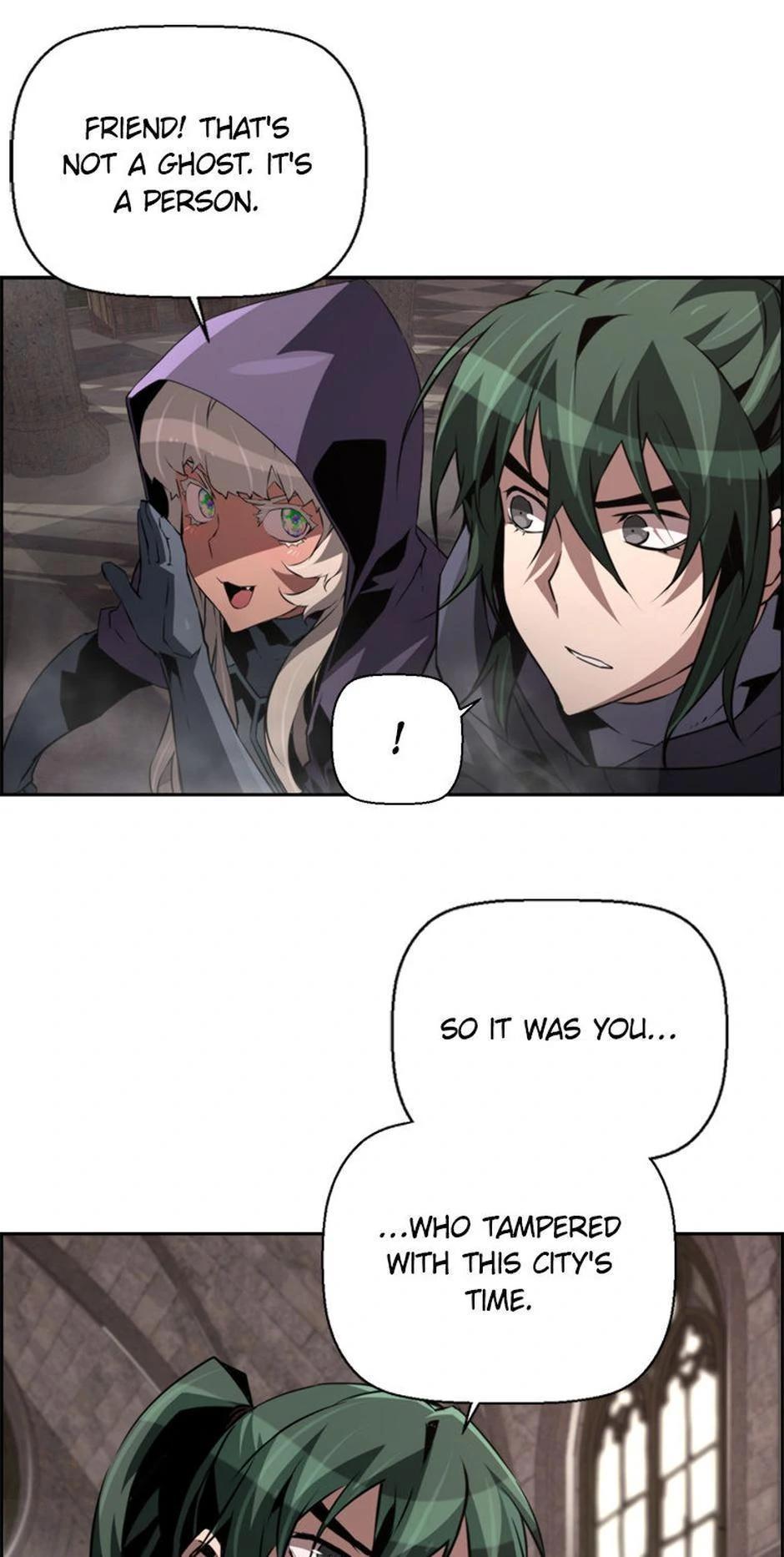 The Strongest Evolutionary Necromancer Chapter 73