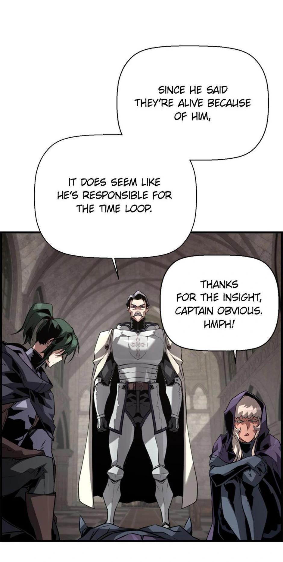 The Strongest Evolutionary Necromancer Chapter 73