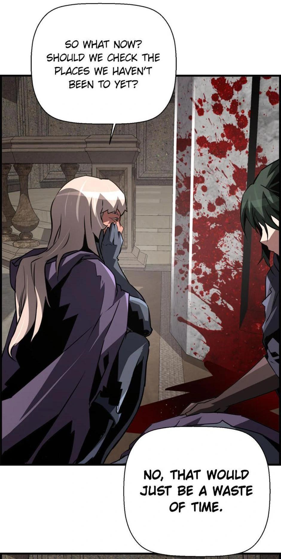 The Strongest Evolutionary Necromancer Chapter 73