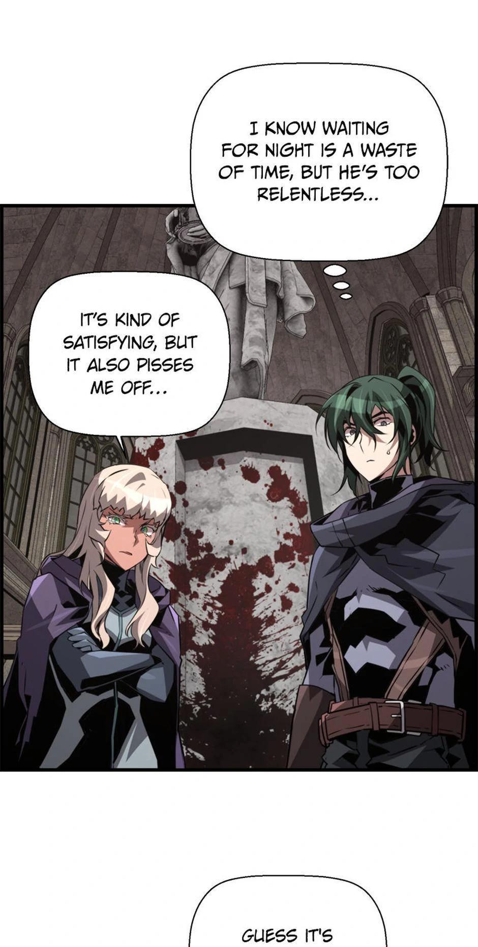 The Strongest Evolutionary Necromancer Chapter 73