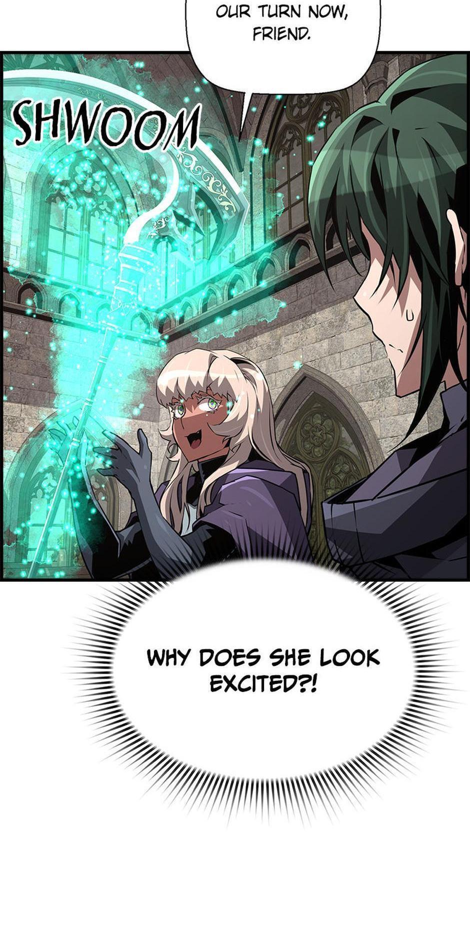 The Strongest Evolutionary Necromancer Chapter 73