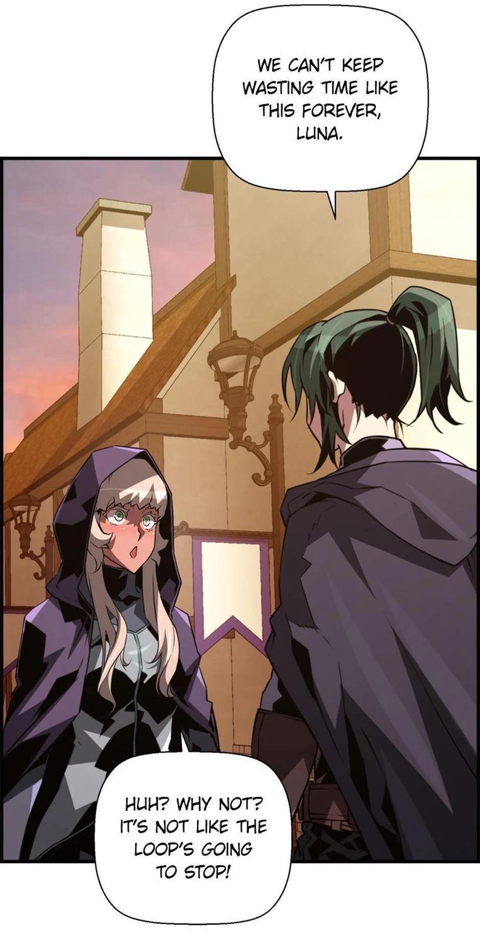 The Strongest Evolutionary Necromancer Chapter 73