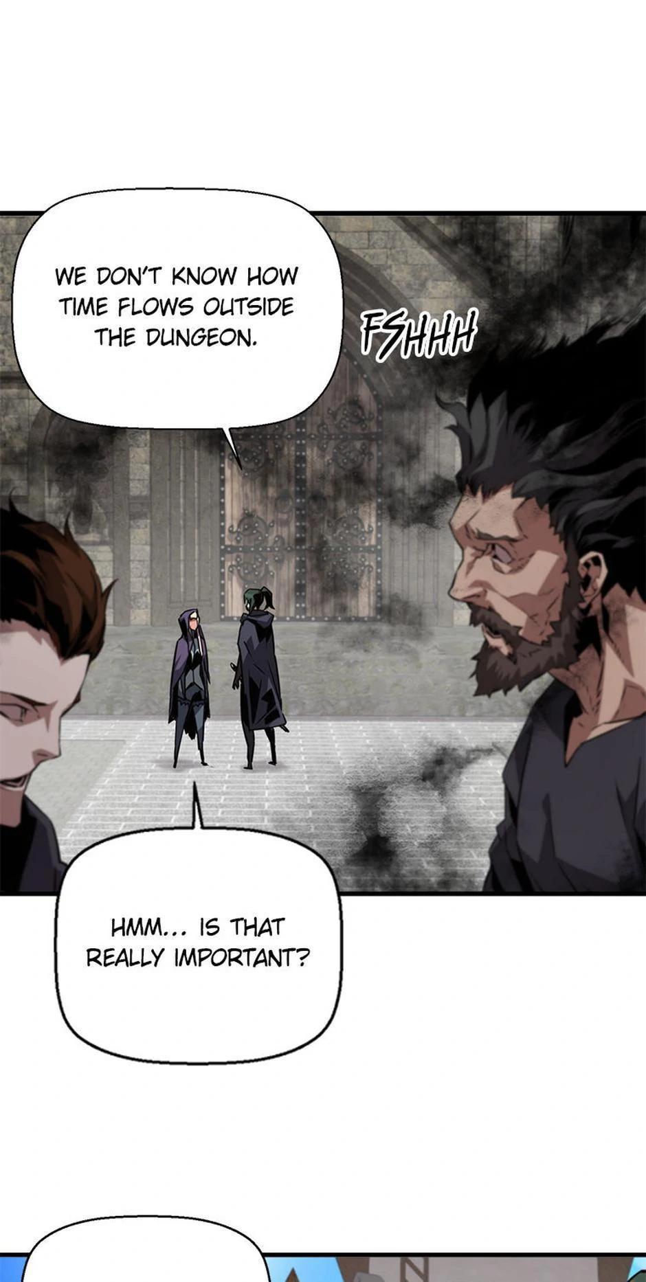 The Strongest Evolutionary Necromancer Chapter 73