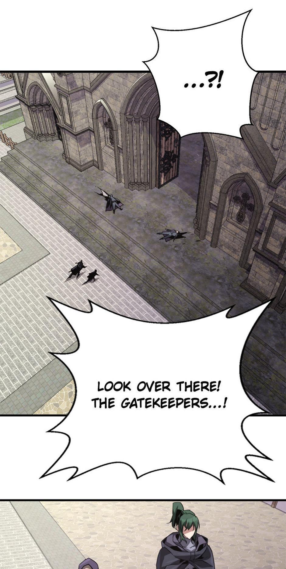 The Strongest Evolutionary Necromancer Chapter 73