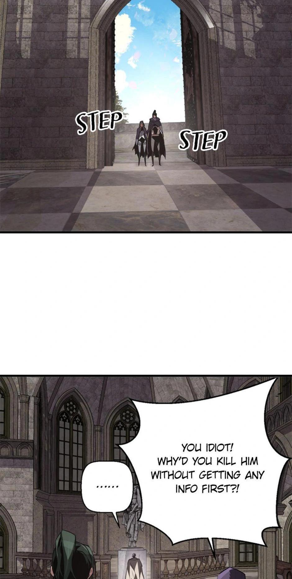 The Strongest Evolutionary Necromancer Chapter 73