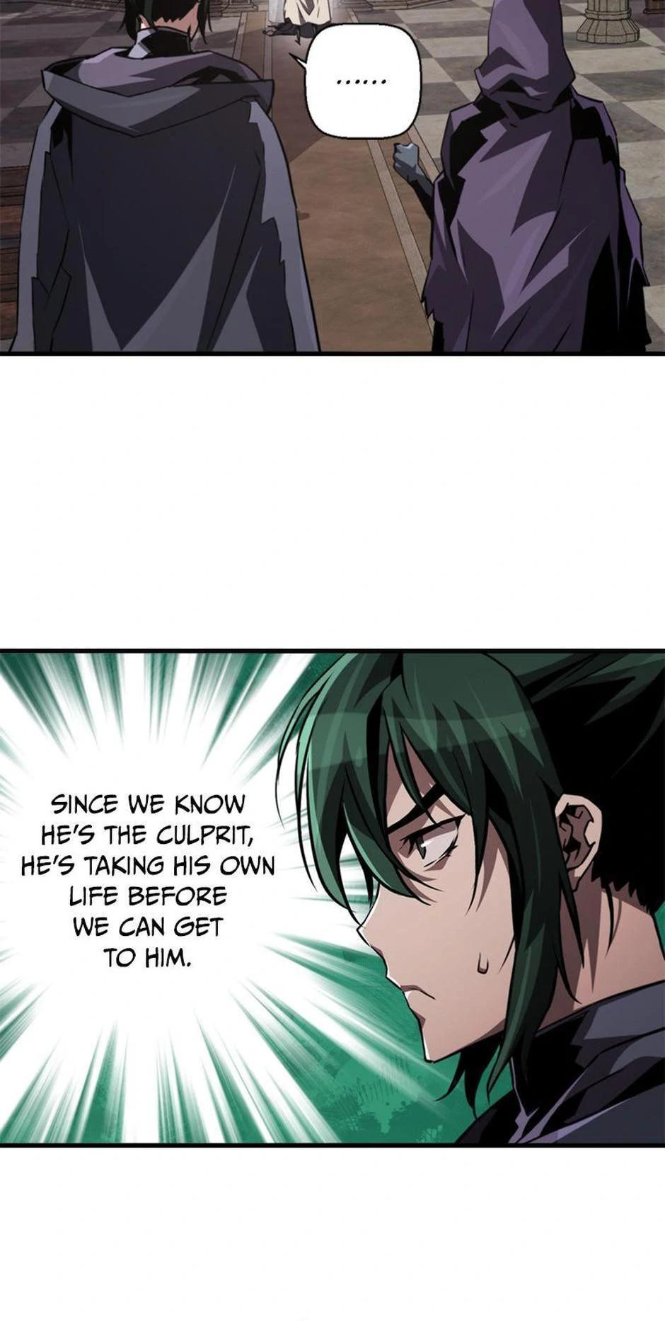 The Strongest Evolutionary Necromancer Chapter 73