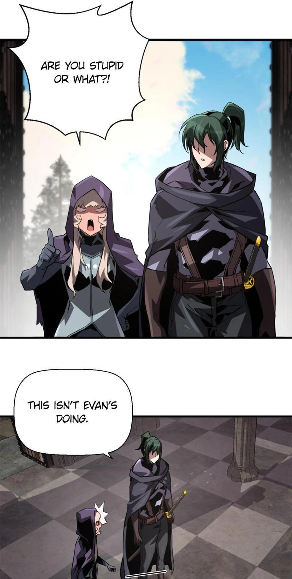 The Strongest Evolutionary Necromancer Chapter 73