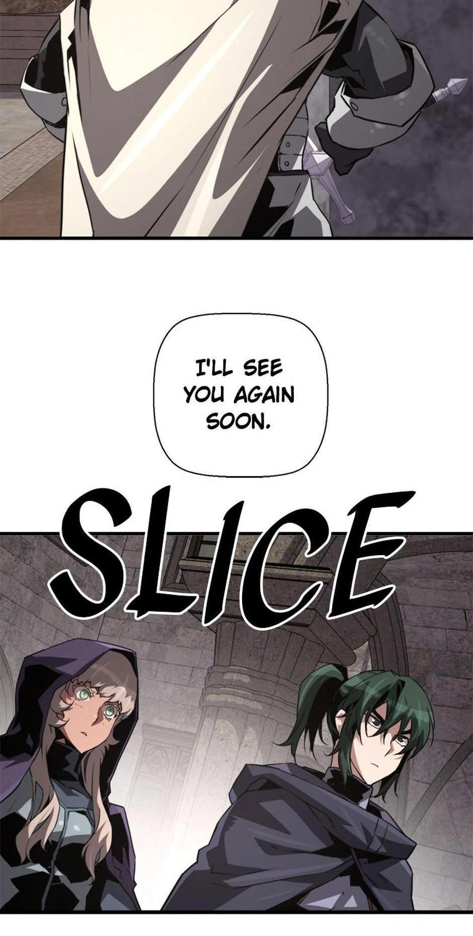 The Strongest Evolutionary Necromancer Chapter 73