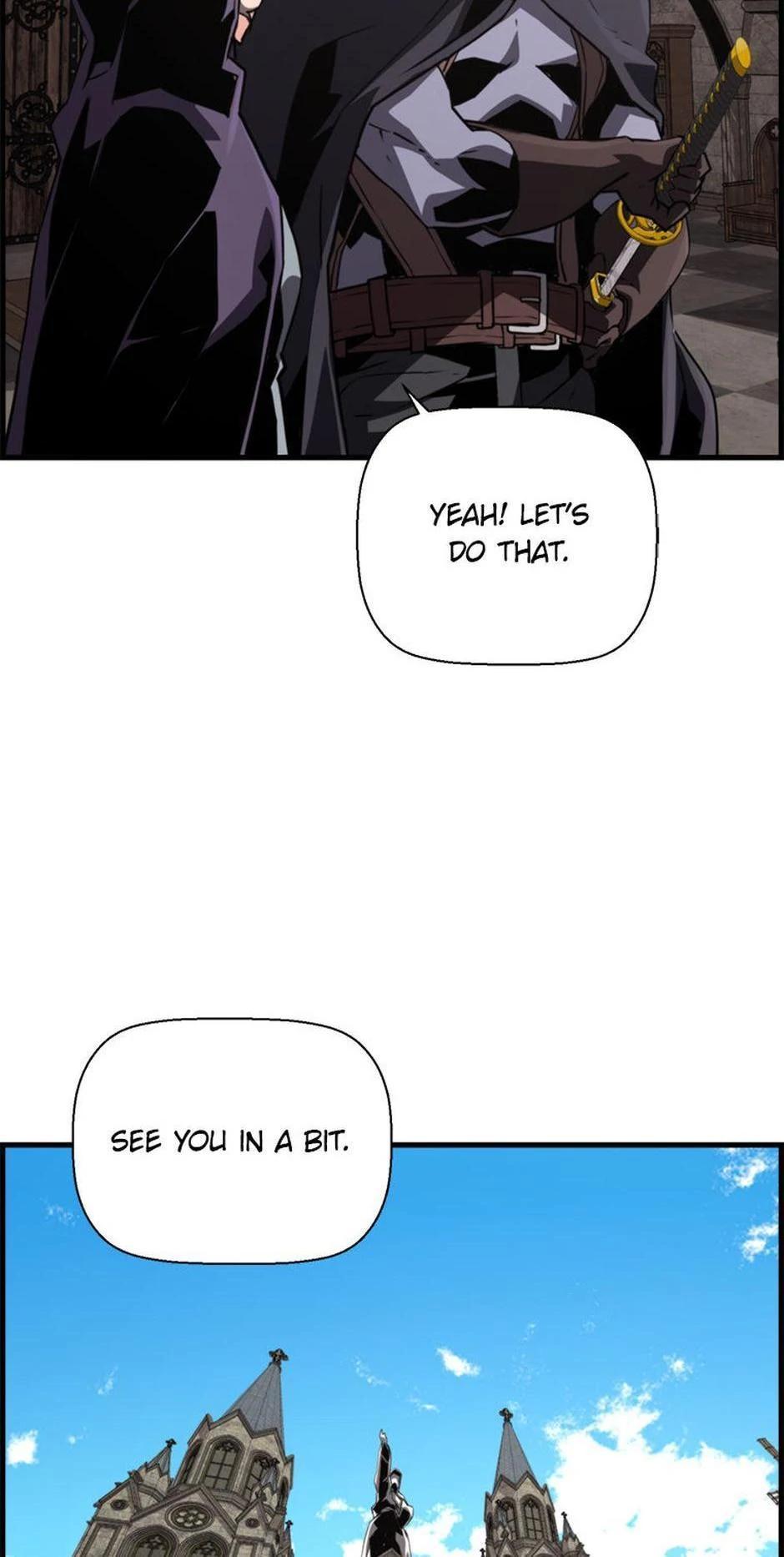 The Strongest Evolutionary Necromancer Chapter 73