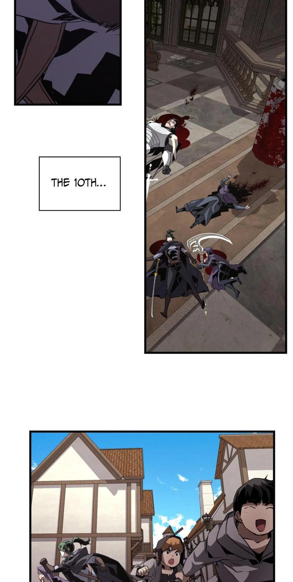 The Strongest Evolutionary Necromancer Chapter 73